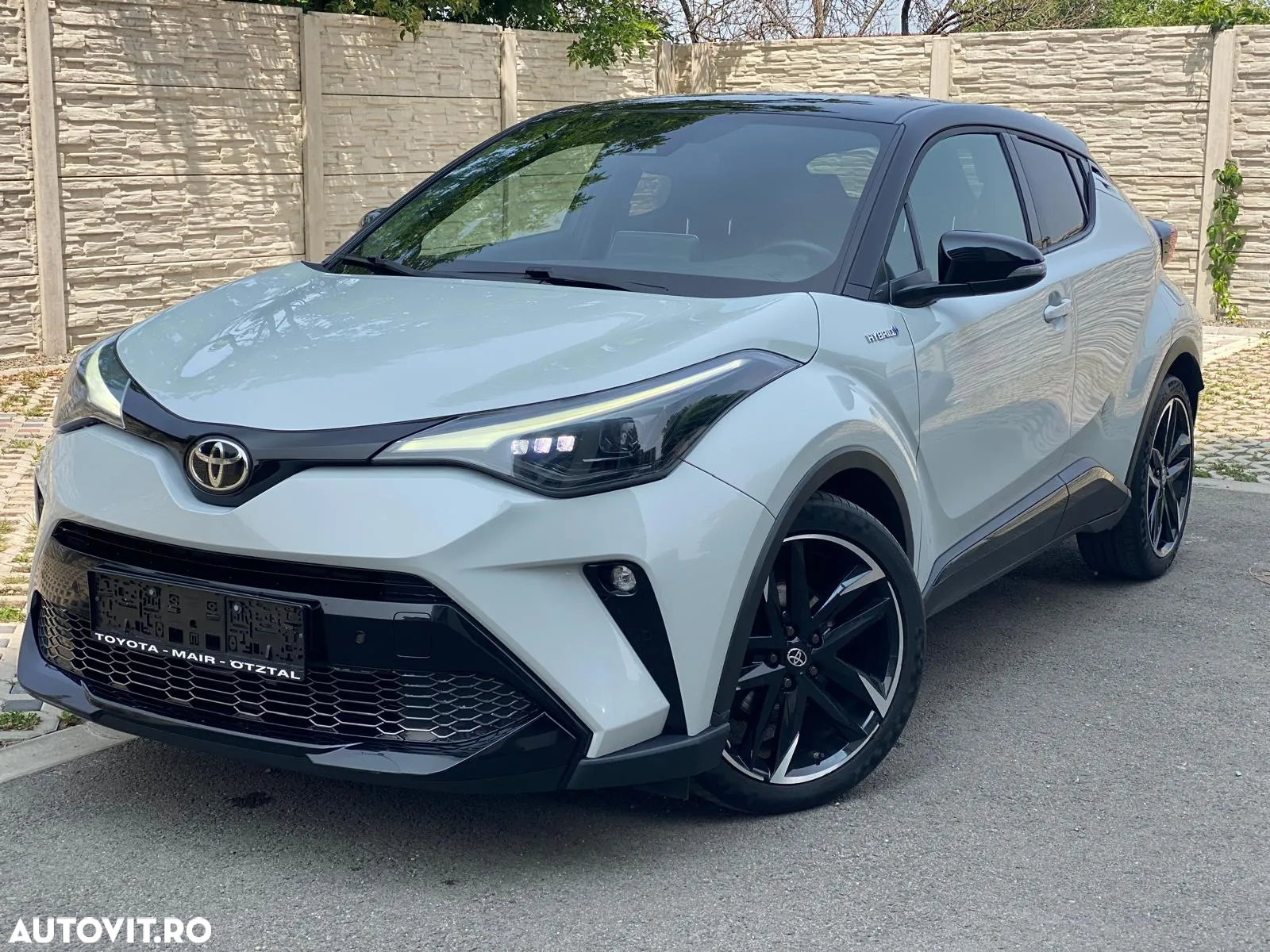 Toyota C-HR - 2