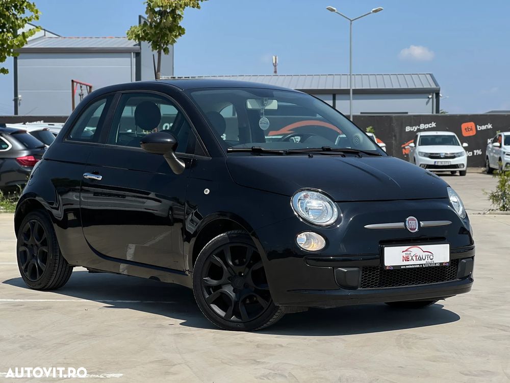 Fiat 500 0.9 TwinAir Lounge - 2