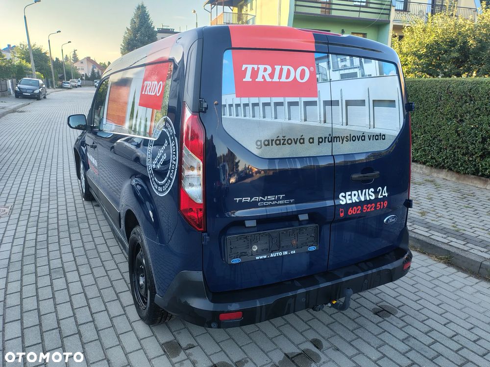 Ford TRANSIT CONNECT LONG - 7