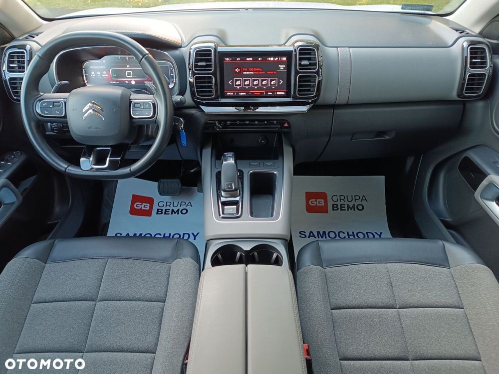 Citroën C5 Aircross 1.5 BlueHDi Feel Pack EAT8 - 11