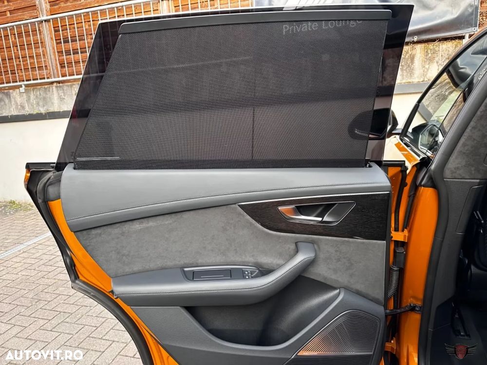 Audi RS Q8 TFSI quattro tiptronic - 26