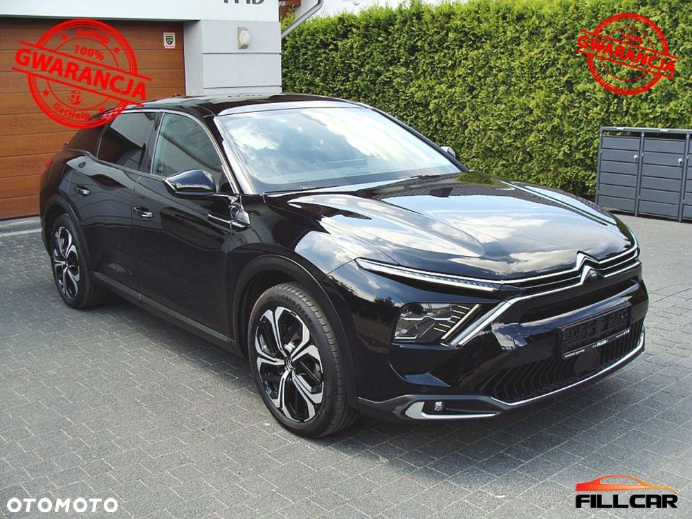 Citroën C5X 1.6 PHEV 225 Max EAT8 - 2