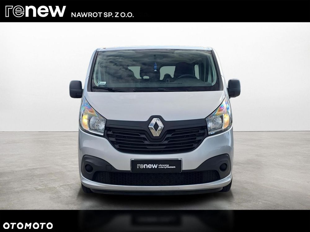 Renault trafic - 8