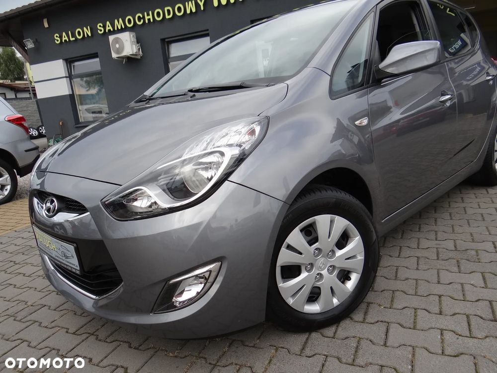 Hyundai ix20 1.4 blue Comfort - 4