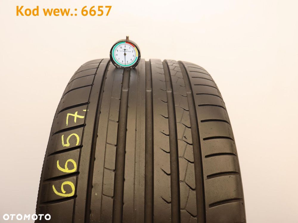 Dunlop SP Sport MAXX GT - 275/30 R20 - 1