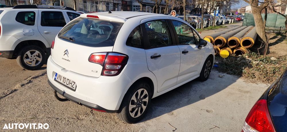 Citroën C3 1.0 PureTech Attraction - 5
