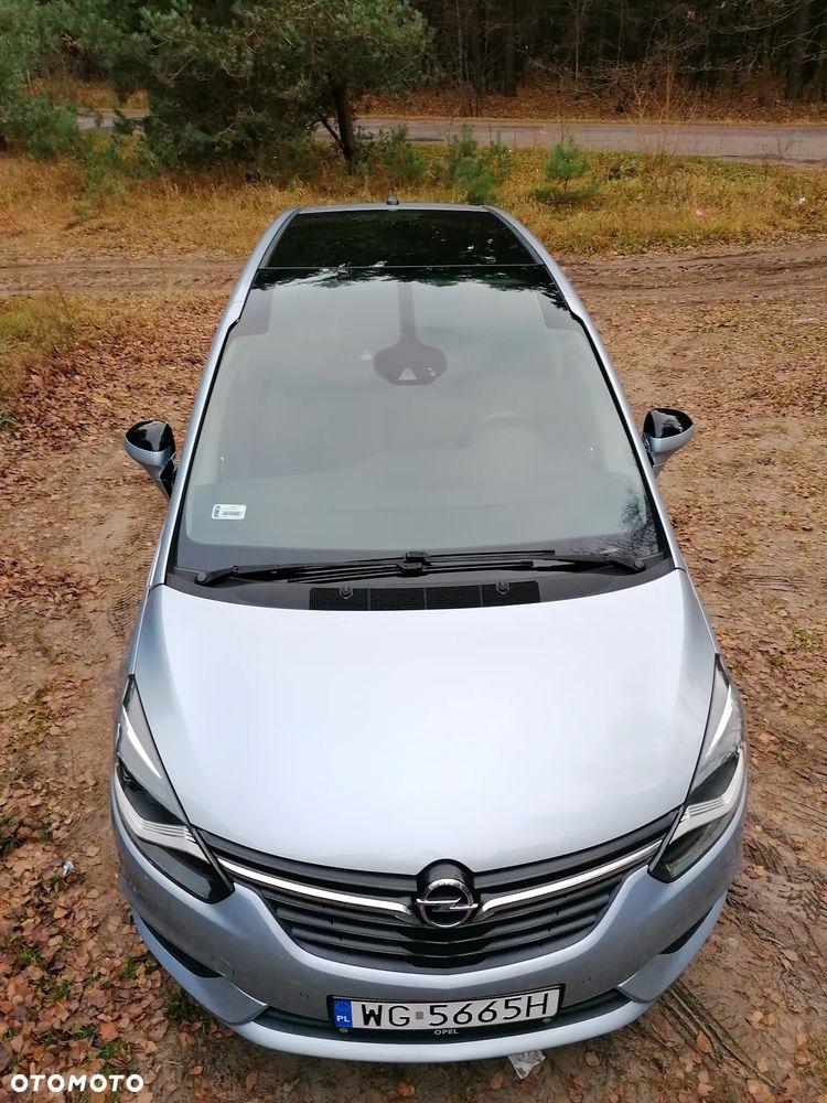 Opel Zafira - 13