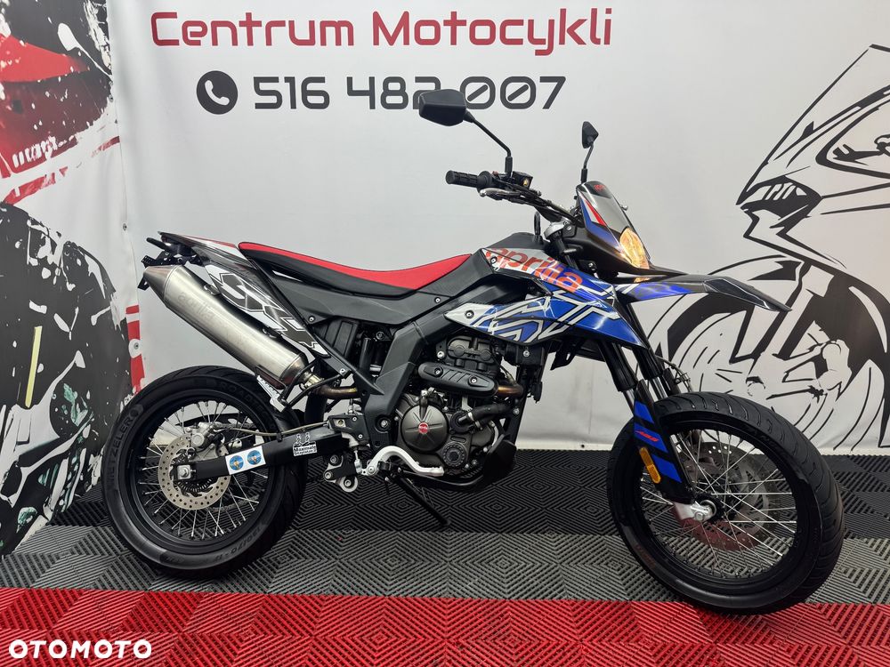 Aprilia SX