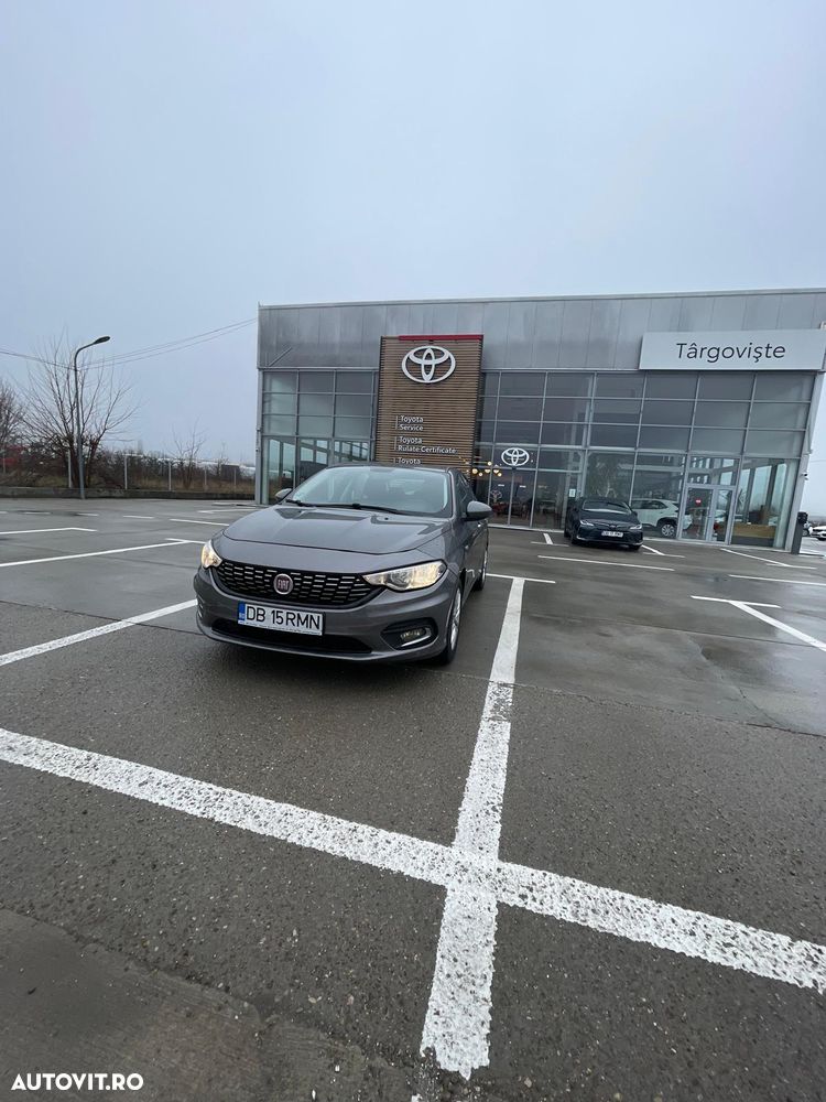 Fiat Tipo 1.4 Easy - 1