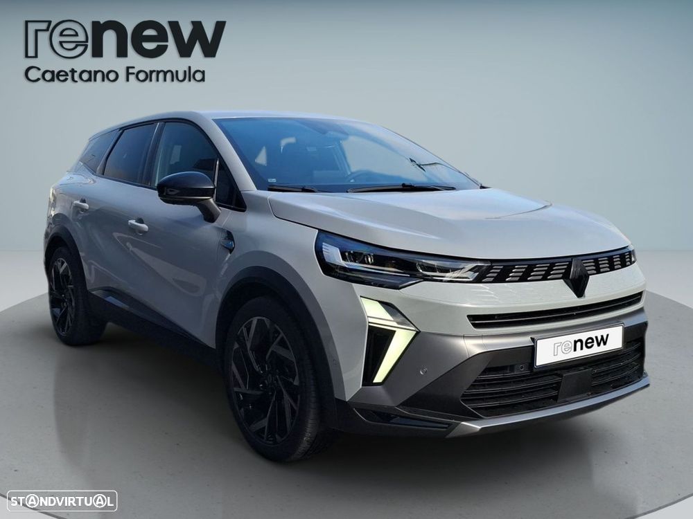 Renault Symbioz 1.8 E-Tech Full Hybrid Esprit Alpine — photo 3