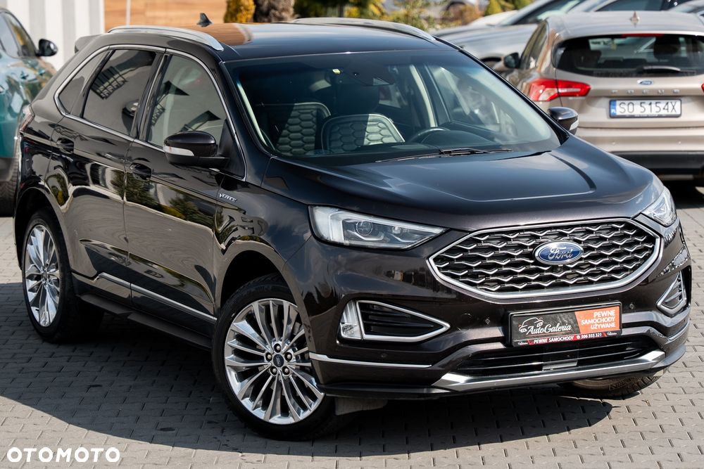 Ford Edge 2.0 EcoBlue Bi-Turbo 4x4 Vignale - 7