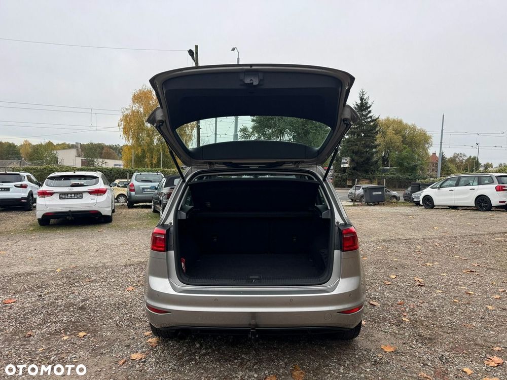 Volkswagen Golf Sportsvan - 37