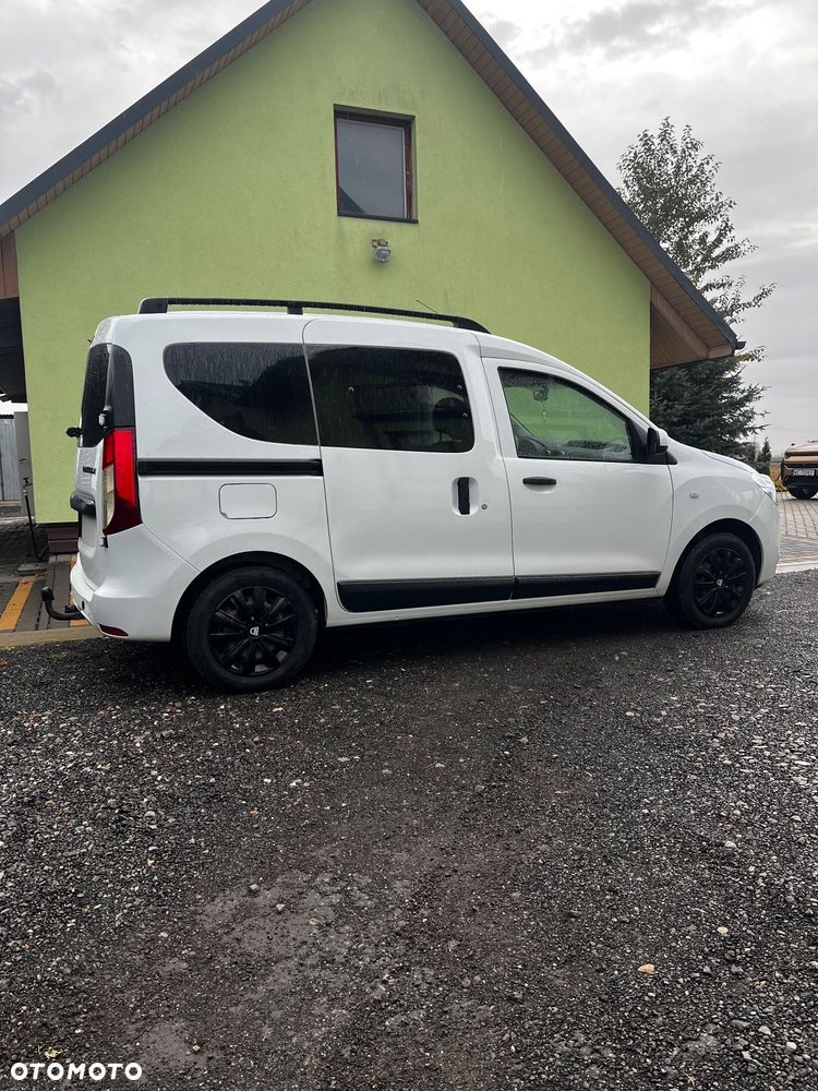 Dacia Dokker 2017 photo 3