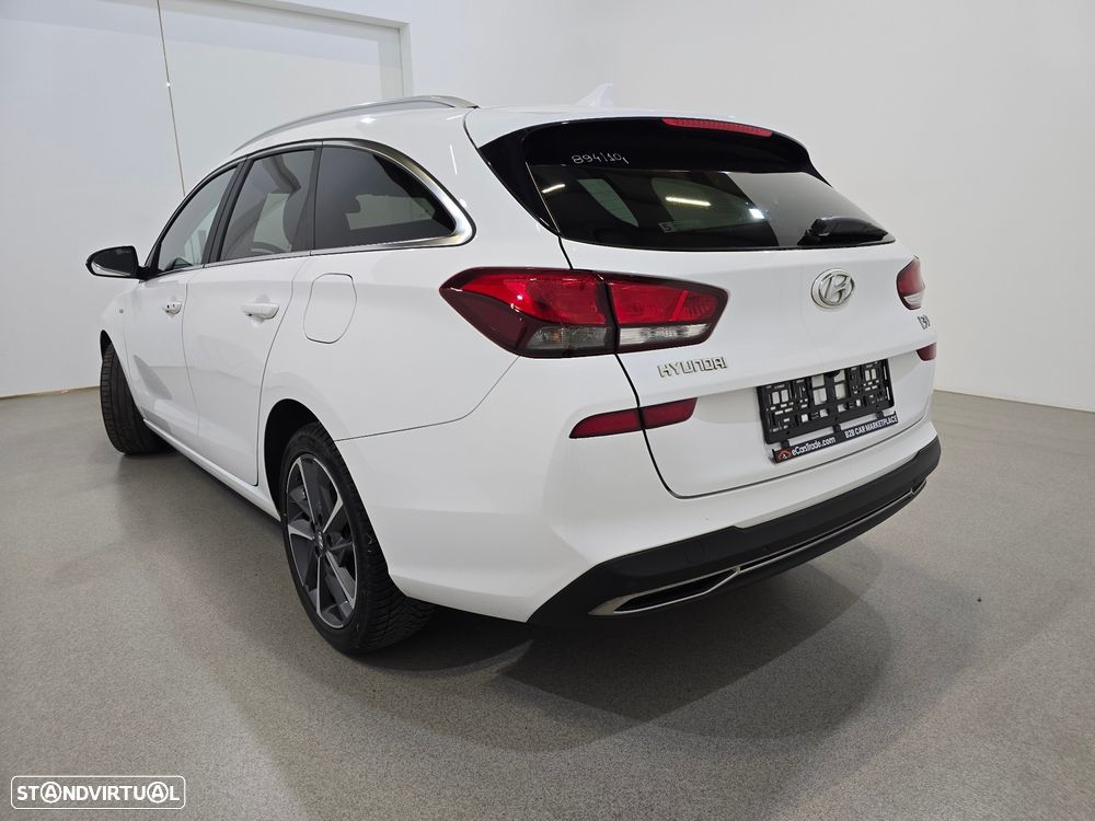 Hyundai i30 1.0 T-GDI Style+Navi - 4