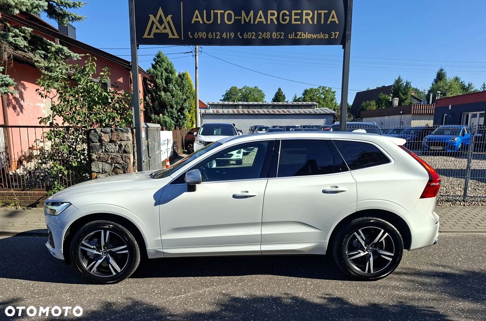 Volvo XC 60 D4 AWD Geartronic RDesign - 3
