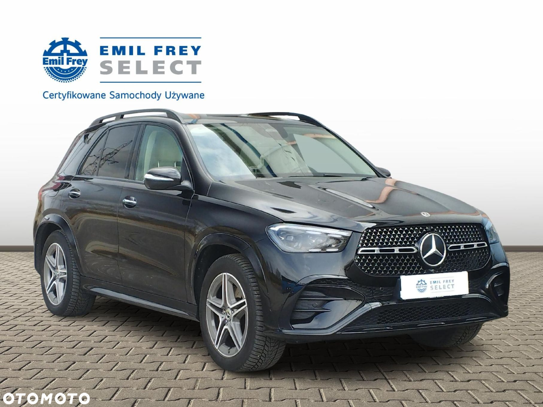 Mercedes-Benz GLE - 7