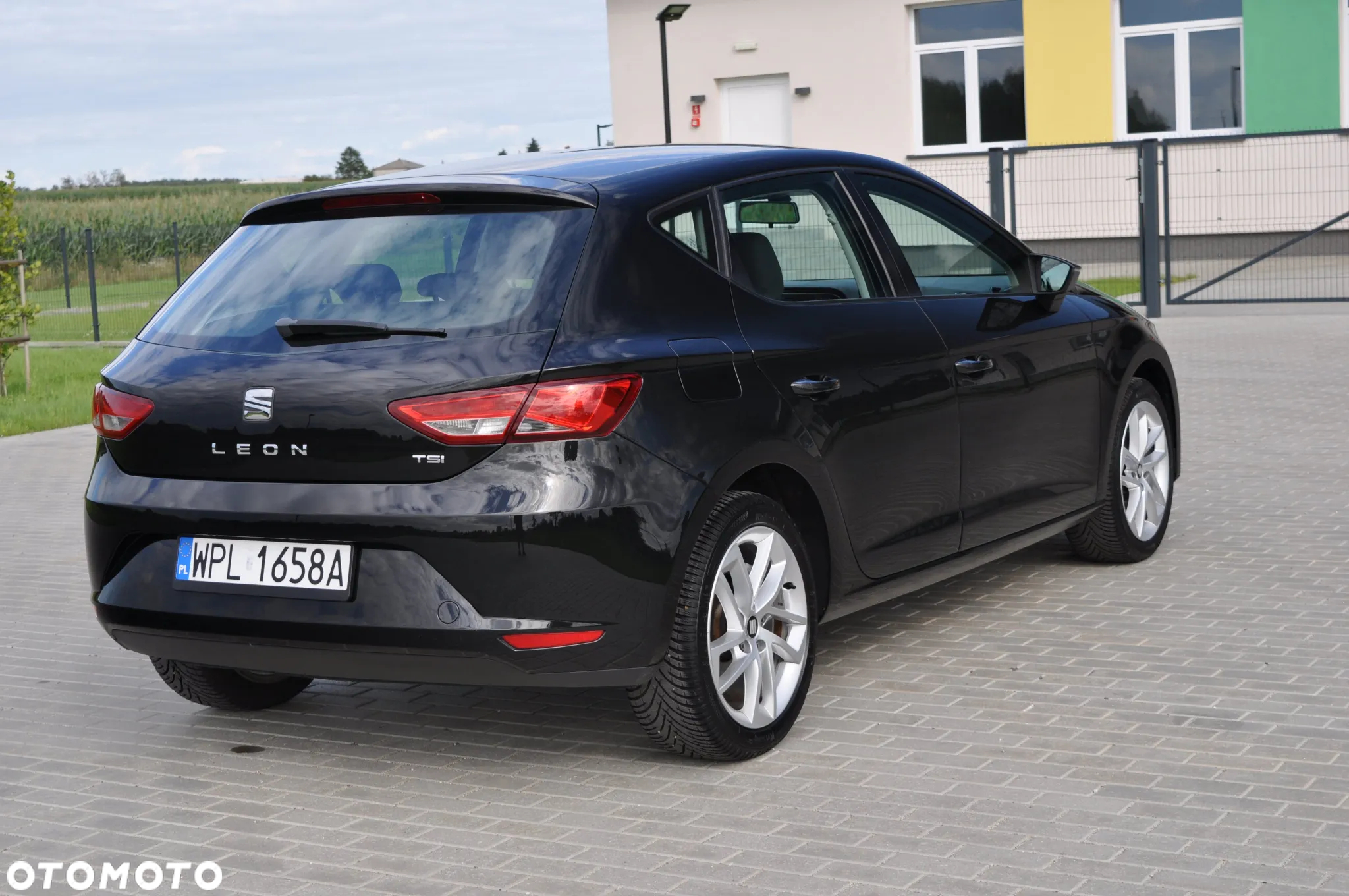 Seat Leon 1.2 TSI Style S&S - 12