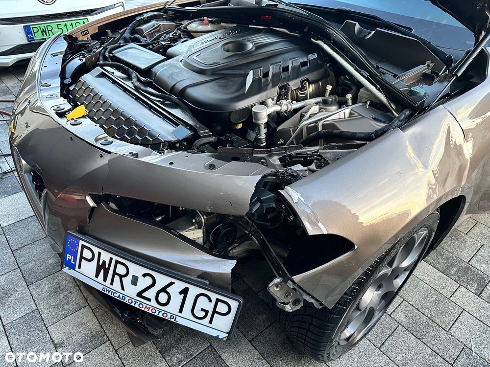 Alfa Romeo Giulia 2.2 D Turbo - 22