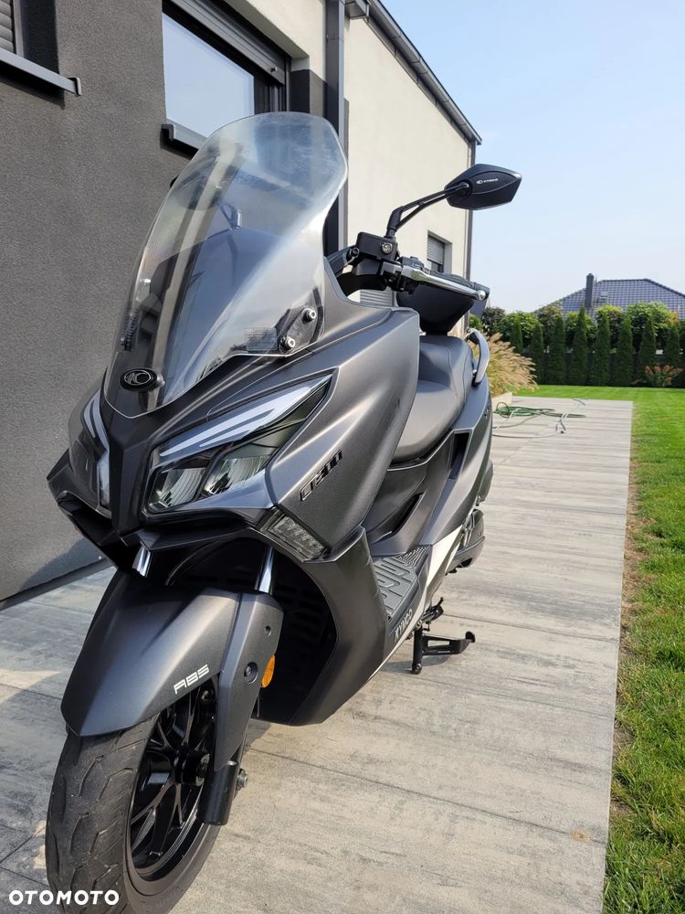 Kymco X-Town - 34