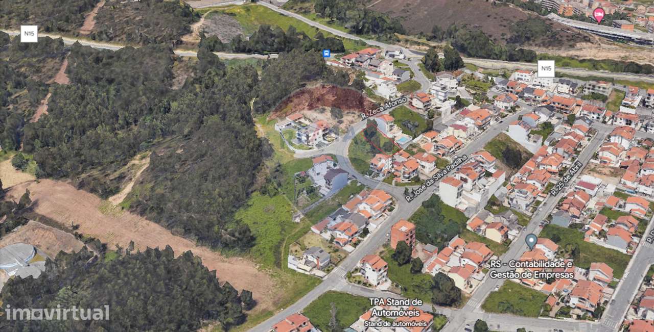 Terreno T0 para venda - Grande imagem: 2/4