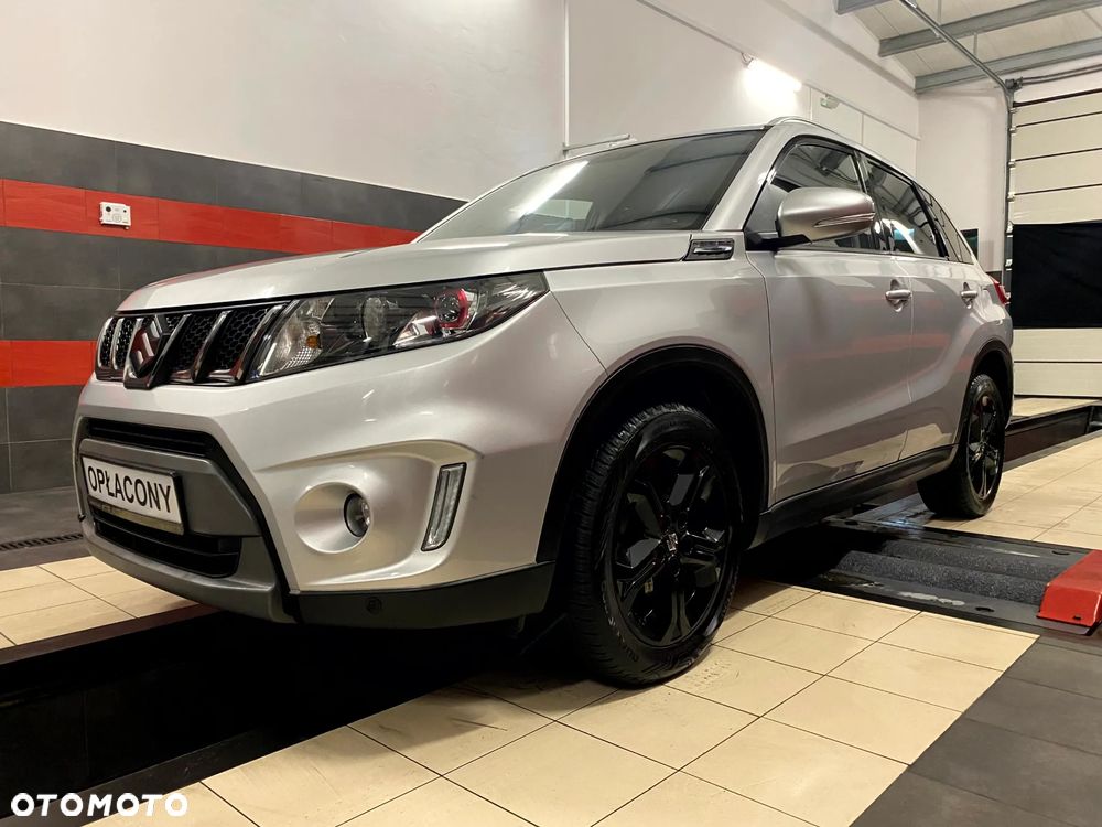 Suzuki Vitara 1.4 T Boosterjet S 2WD - 3