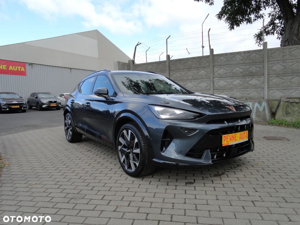 Cupra Formentor 2025