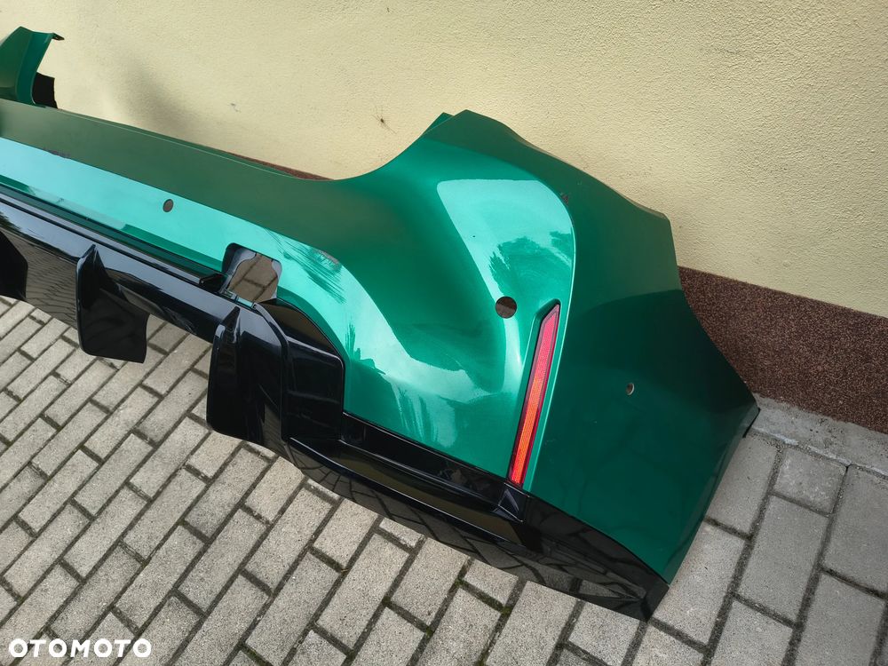 zderzak tylny tyŁ bmw 4 g82 g83 m4 - 3