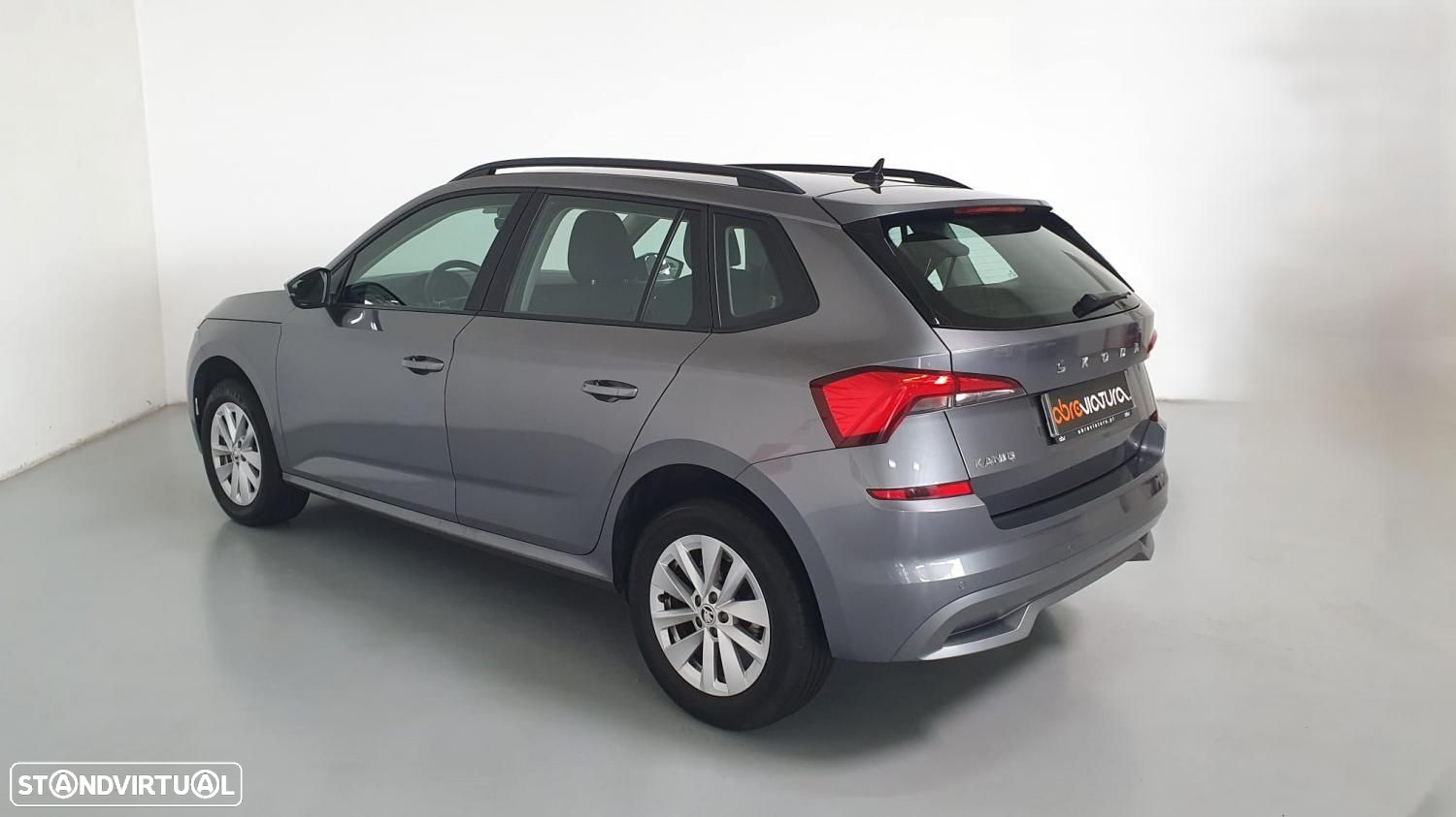 Skoda Kamiq 1.0 TSI Style DSG - 6
