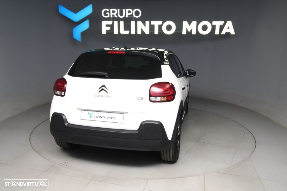 Citroën C3 1.2 PureTech Shine EAT6 - 3