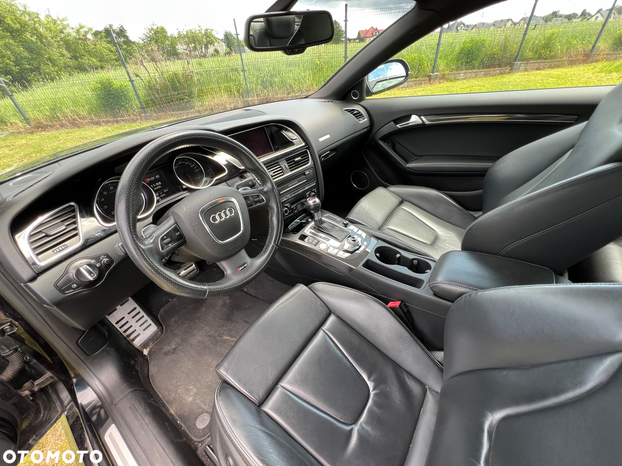 Audi RS5 S tronic - 11
