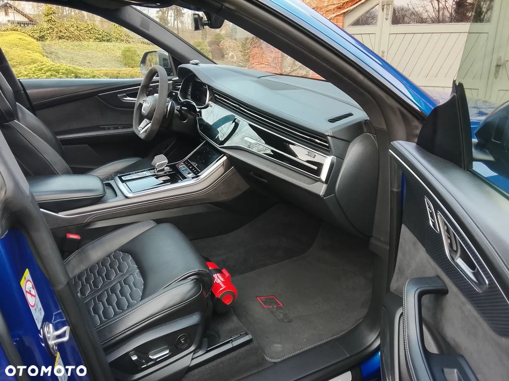Audi RS Q8 - 33