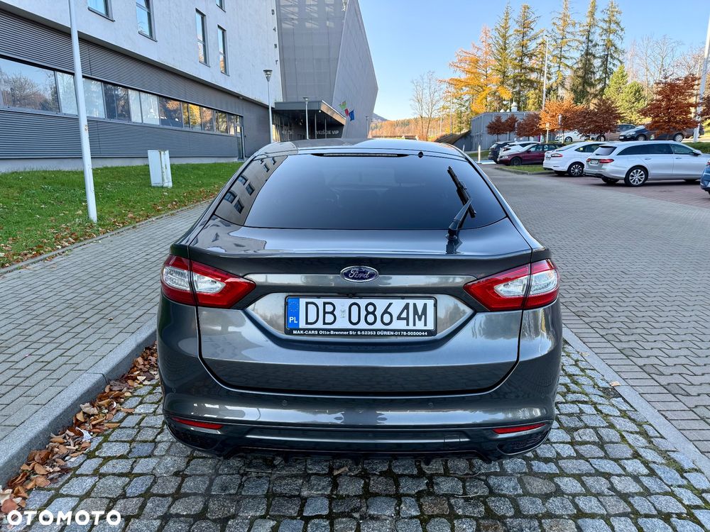 Ford Mondeo 1.5 EcoBoost ST-Line X - 6