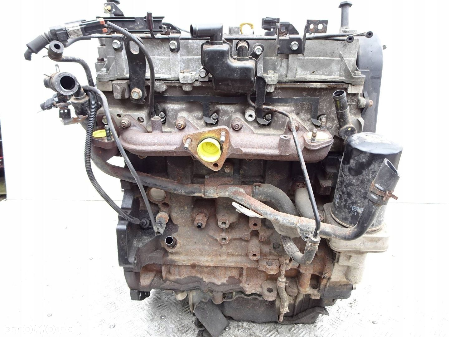 Silnik Kia Sportage II LIFT 2.0 CRDI D4EA - 9