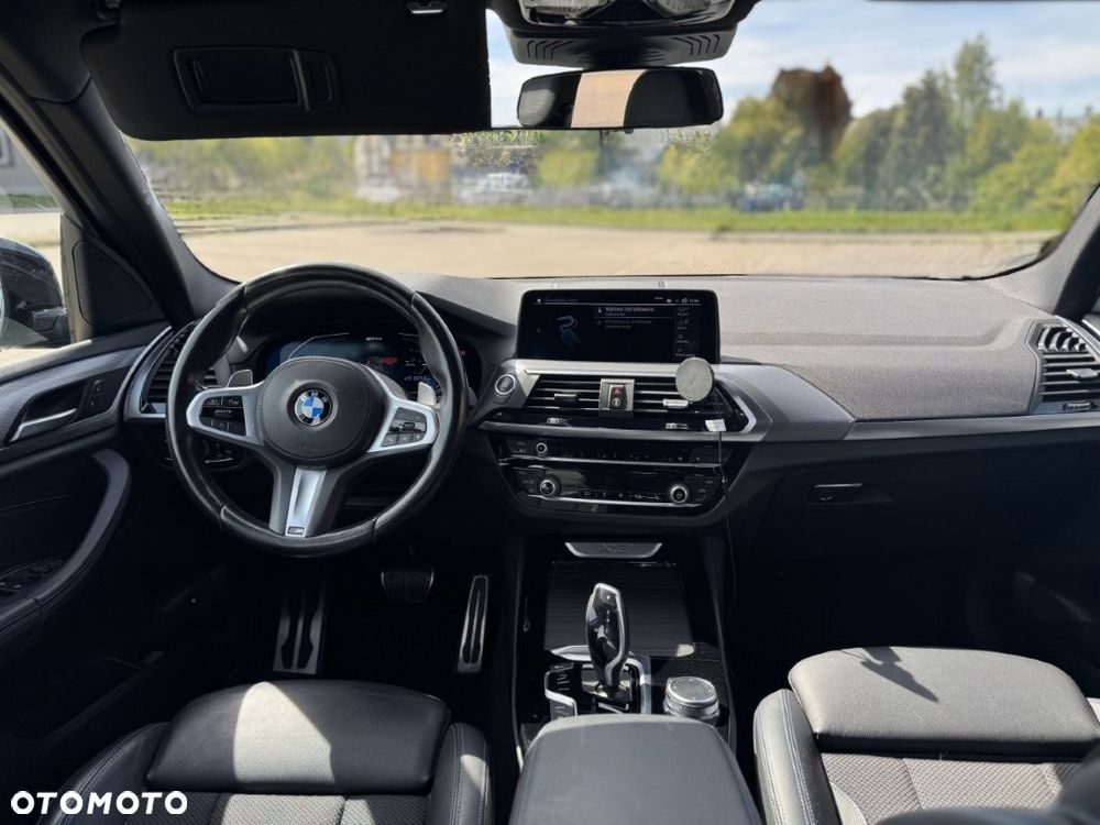 BMW X3 xDrive30e M Sport sport - 12