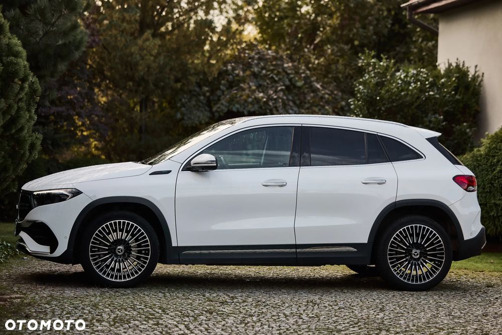 Mercedes-Benz EQA 250 66.5kWh AMG Line - 1