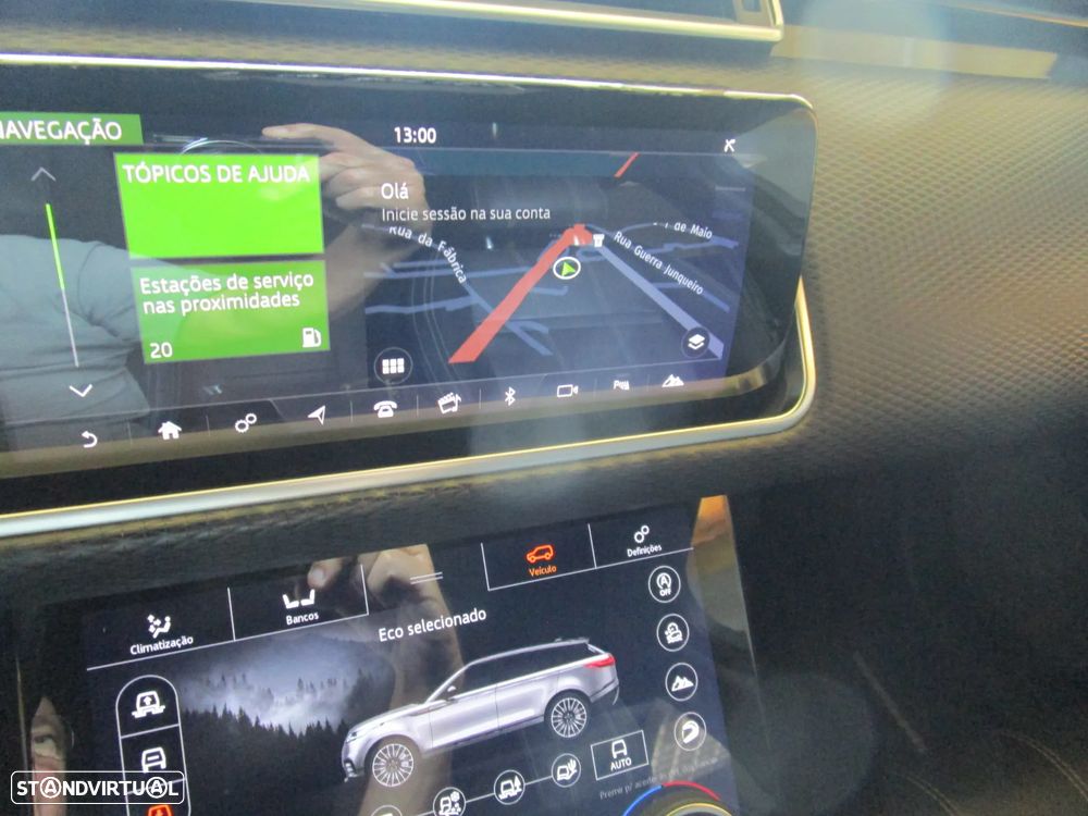 Land Rover Range Rover Velar 2.0 D R-Dynamic SE - 32
