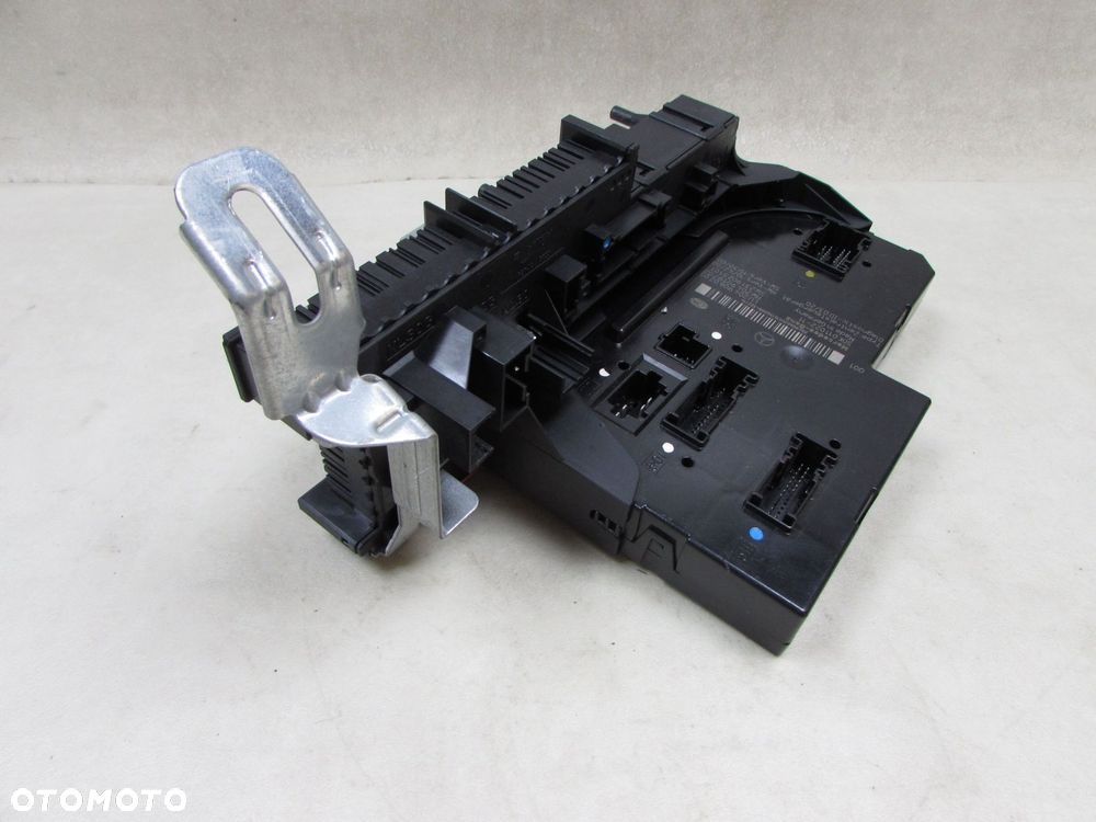 MERCEDES W204 LIFT 12-18 MODUL STEROWNIK SAM SKRZYNKA BEZPIECZNIKOW 2049060205 5DK01102211 - 3