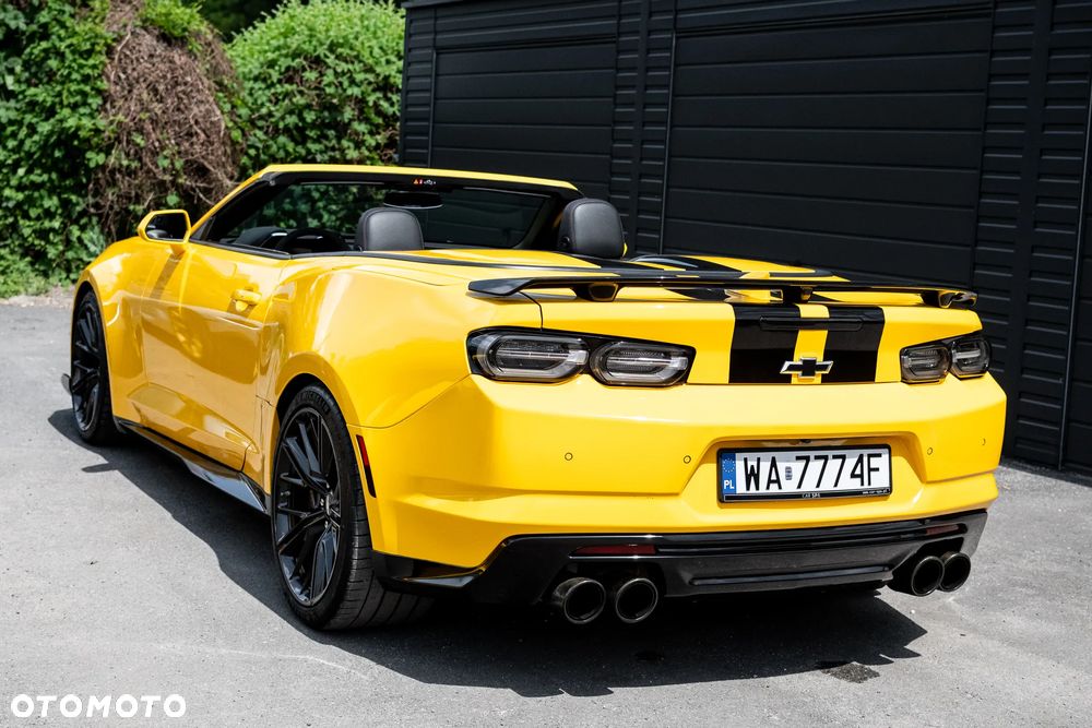 Chevrolet Camaro - 27