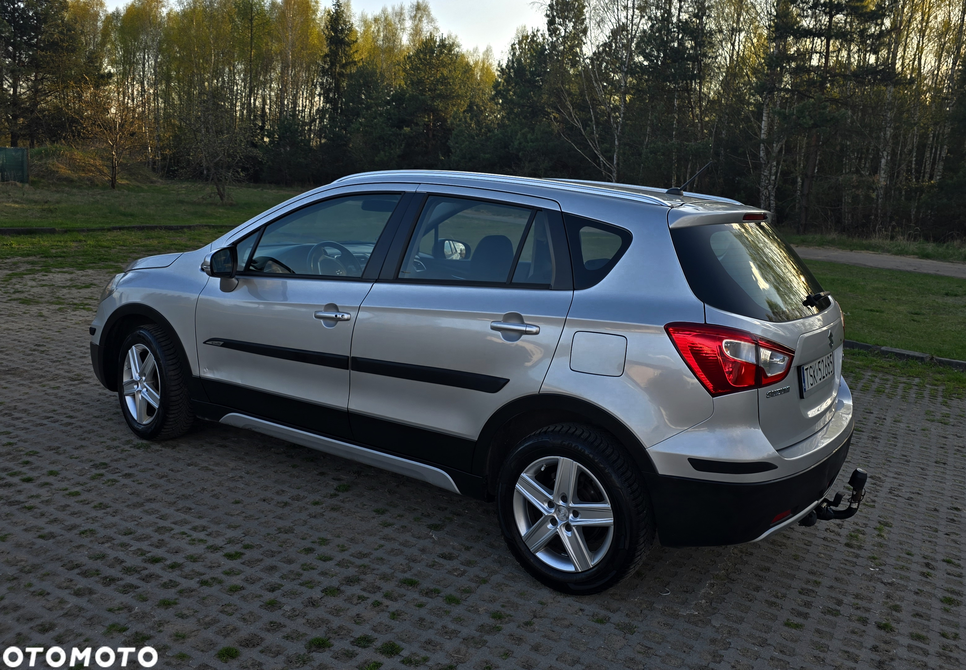 Suzuki SX4 Classic 1.6 VVT Automatik 4x2 Comfort - 8