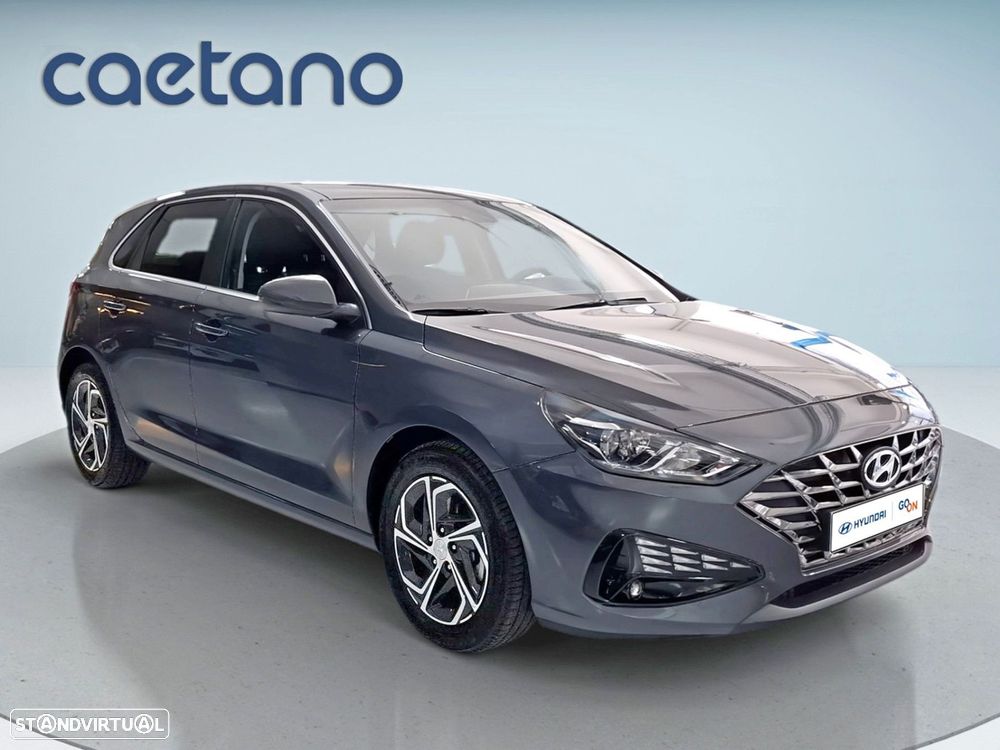 Hyundai i30 1.0 T-GDI Style Plus - 10