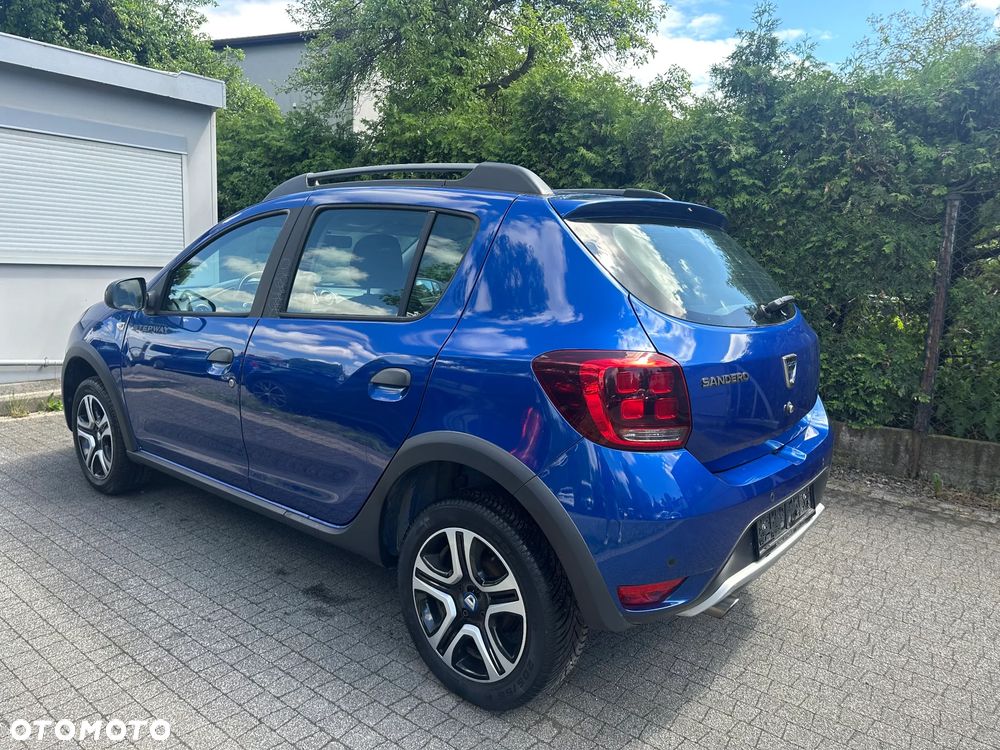 Dacia Sandero Stepway - 4