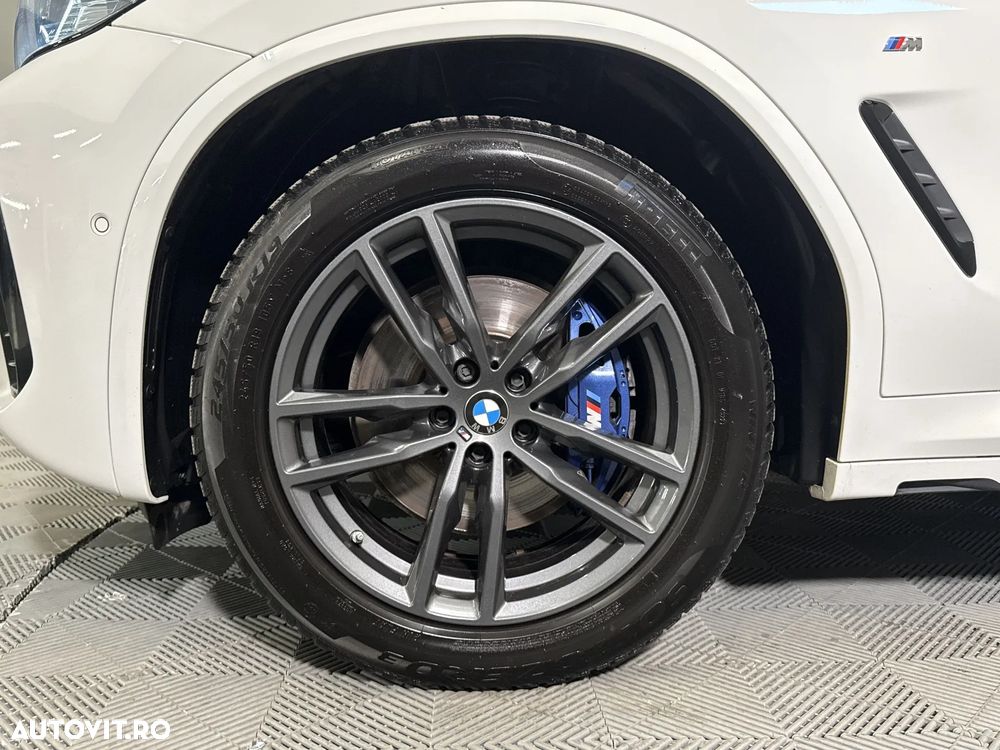 BMW X4 xDrive30d Aut. M Sport - 14