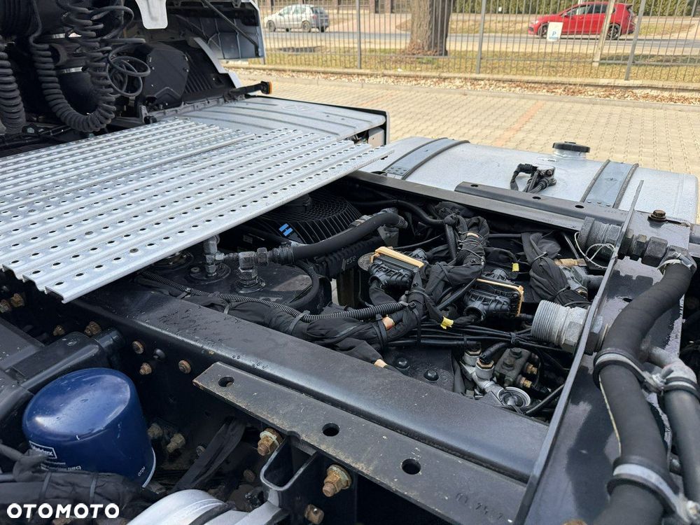 MAN Tgs 18.470 hydrodrive 4x4 - 11