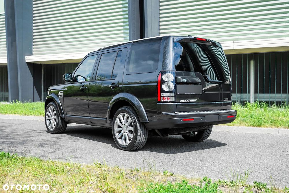 Land Rover Discovery - 8