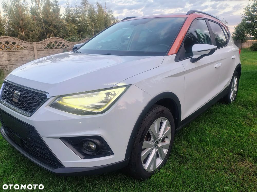 Seat Arona 1.0 TSI GPF Xcellence S&S - 1