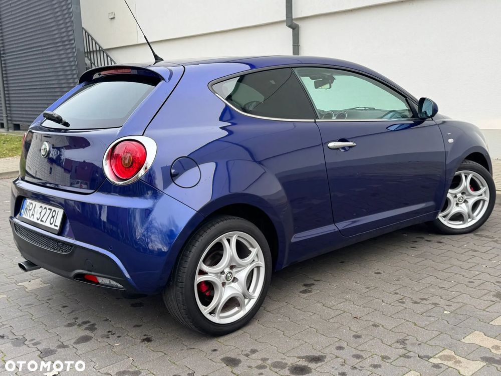 Alfa Romeo Mito 1.4 MultiAir Distinctive - 16