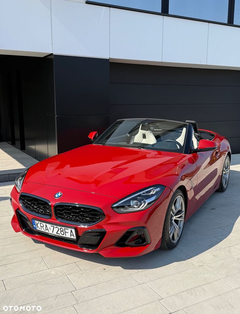 BMW Z4 sDrive20i M Sport - 6