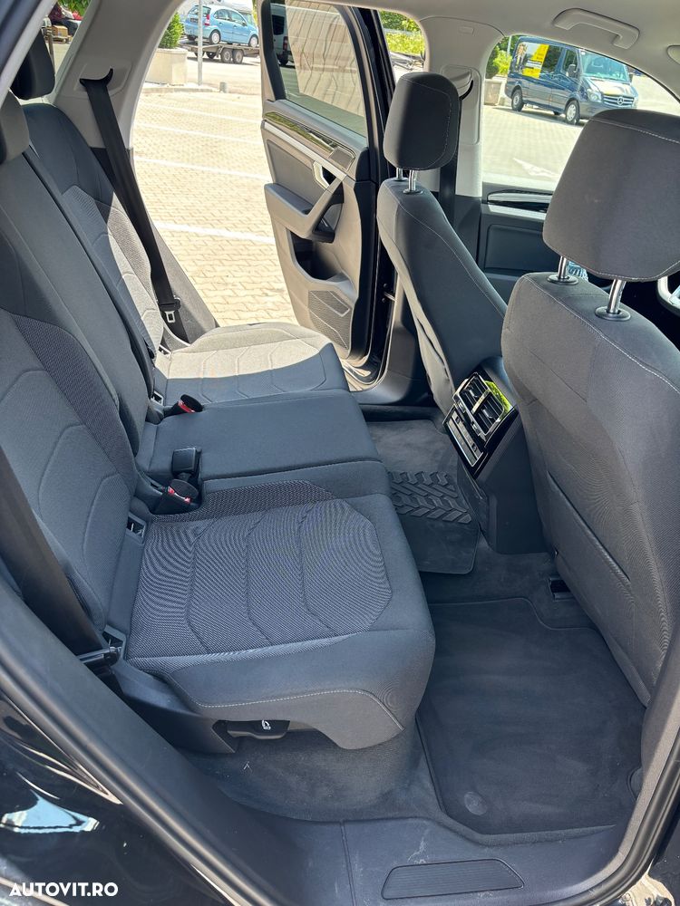 Volkswagen Touareg 3.0 V6 TDI 4Motion DPF Automatik - 19