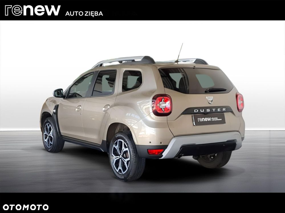 Dacia Duster 1.3 TCe FAP Prestige - 3