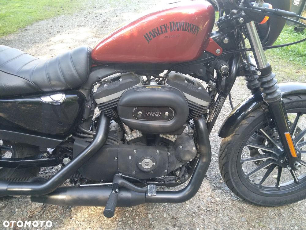 Harley-Davidson Sportster - 7